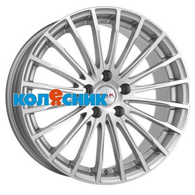 Диск MAK 7,5x17/5x120 ET40 D72,6 Fatale Silver [WHS164947]