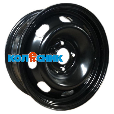Диск ТЗСК 6x15/4x108 ET27 D65,1 Peugeot 408 Черный [WHS503033]
