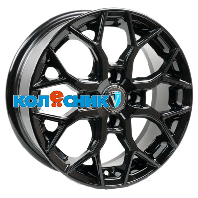 Диск Venti 5,5x14/4x100 ET43 D60,1 1419 BL [WHS524957]