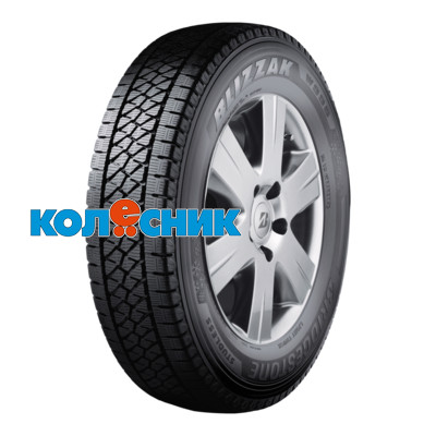 Шина Bridgestone 195/70R15C 104/102R Blizzak W995 TL 8PR [BR007035]