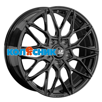 Диск LS Forged 9x20/5x112 ET35 D66,6 LS FG10 BK (конус, C570) [WHS530400]
