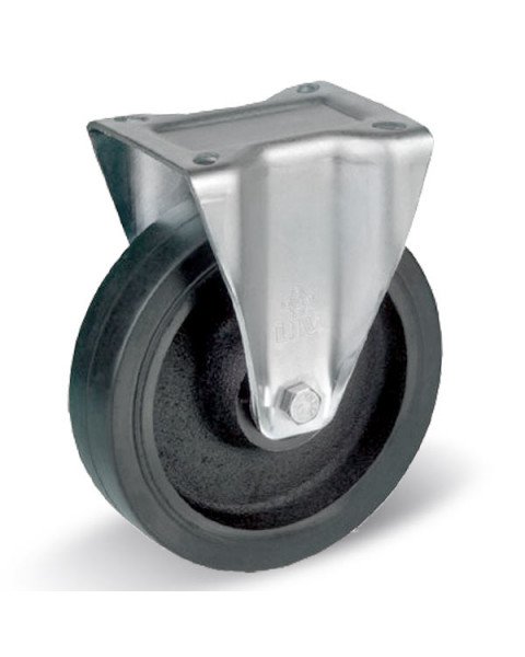 Колёсная опора LIV LK-3207-DYR-160 неповоротная