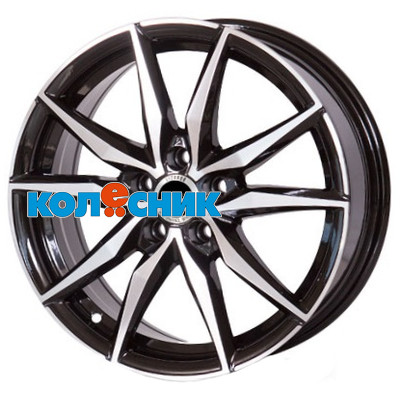 Диск Lizardo 8x18/5x114,3 ET42 D67,1 1019 (387) BMF (конус) [WHS530147]