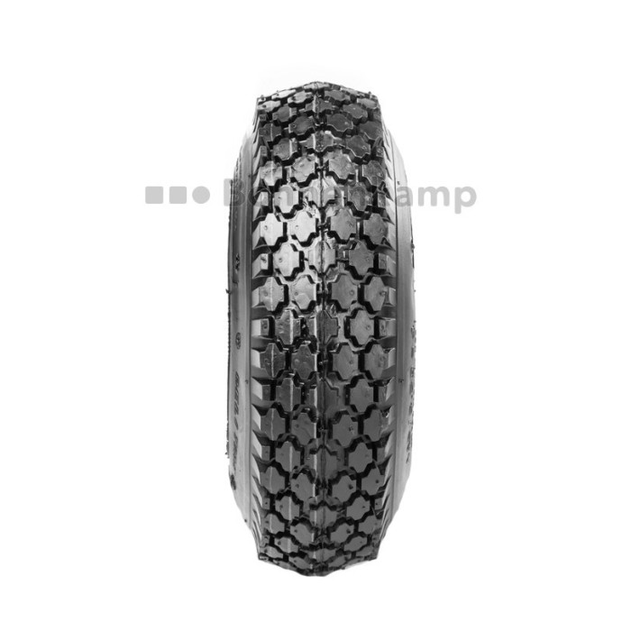 Шинокомплект 4.10 / 3.50-4 4PR DELI S-356 (BLOCK) DIN7777 90/90 [3541354BVS]