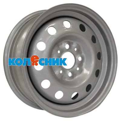 Диск Accuride 5x14/4x98 ET35 D58,6 ВАЗ-2112 Silver [WHS525837]