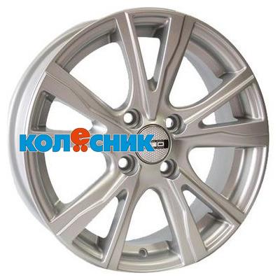 Neo 6x16/4x100 ET45 D54,1 674 Silver