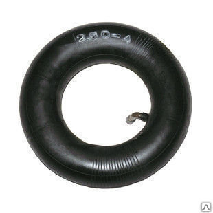 Камера 2.50-4 загнутый ниппель [К250-4]