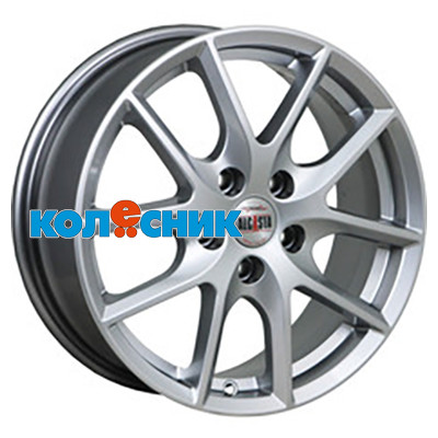Диск Alcasta 6,5x16/5x105 ET38 D56,6 M59 HS [WHS501779]