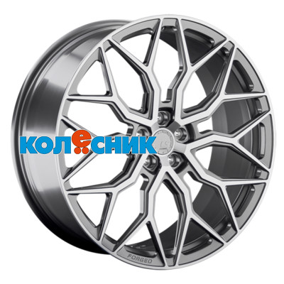 Диск LS Forged 11,5x23/5x112 ET43 D66,6 LS FG13 MGMF (конус, C570) [WHS510605]