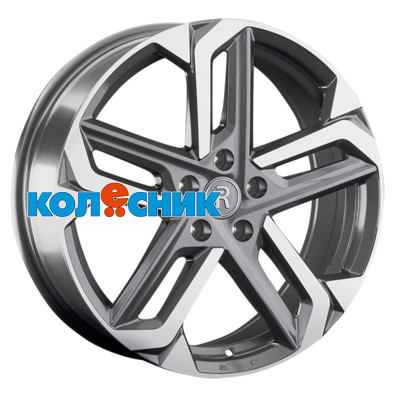 Диск Replay 7,5x19/5x114,3 ET40 D60,1 TY368 GMF (конус, C570) [WHS518827]