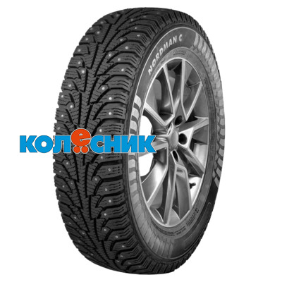 Шина Nordman 195/70R15C 104/102R Nordman C TL (шип.) [TS82054]