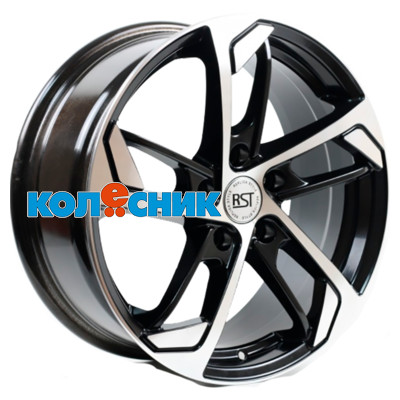 Диск RST 7x17/5x114,3 ET40 D67,1 R037 (4007) BD [WHS505382]
