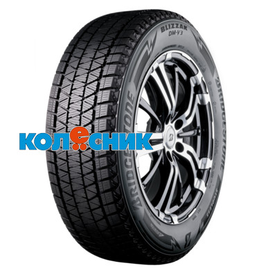 Bridgestone 315/35R20 110T XL Blizzak DM-V3 TL