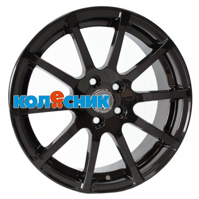 Диск Venti 6,5x16/4x100 ET37 D60,1 1603 BL [WHS248560]