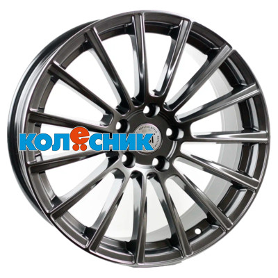 Диск RST 8x18/5x112 ET43 D66,6 R108 (Mersedes E) BH [WHS508359]