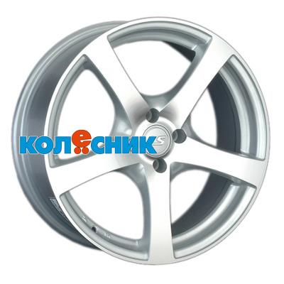 LS 7x16/5x114,3 ET40 D73,1 357 Sil