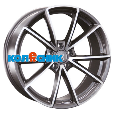 Диск Replay 8,5x19/5x112 ET40 D66,6 A225 GMF (конус, A001) [WHS524184]