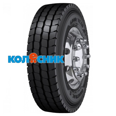 Шина Goodyear 315/80R22,5 156/150K Omnitrac S Heavy Duty TL 3PMSF [569551]
