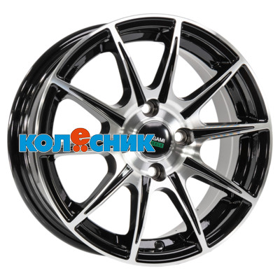 Megami 6x14/4x100 ET35 D67,1 MGM-13 BKF