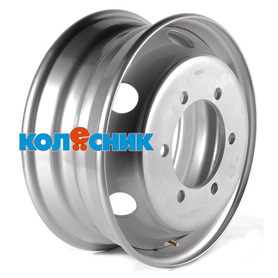 Asterro 6x17,5/6x205 ET115 D161 M18 Sil (1702A) MAN, Бычок, FOTON 93,99