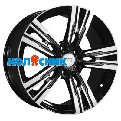 Диск RST 8x18/5x114,3 ET50 D60,1 R228 (Camry) BD [WHS525230]