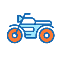 Колеса для мотоциклов