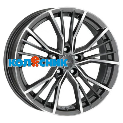 Диск MAK 9x20/5x112 ET38 D66,45 Union Gunmetal Mirror Face [WHS503982]
