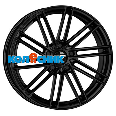 Диск MAK 10x22/5x130 ET48 D71,6 Leipzig Gloss Black [WHS501261]