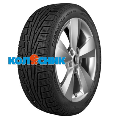 Шина Ikon 265/65R17 116R XL Character Snow 2 SUV TL [T742948]