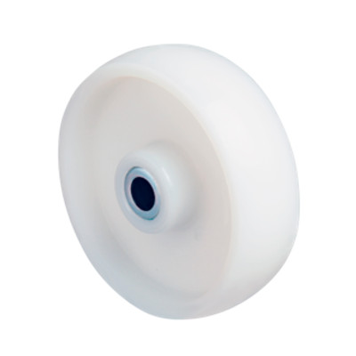 Колесо нейлоновое без кронштейна 100мм [1120100]