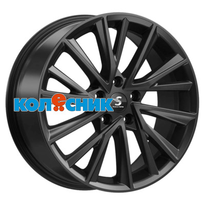 Диск Premium Series 7,5x18/5x114,3 ET40 D66,1 КР010 (X-Trail T33) Fury black
