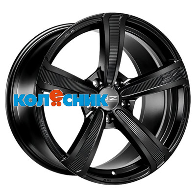 Диск OZ 9,5x22/5x112 ET33 D66,46 Montecarlo HLT Gloss Black [WHS501868]