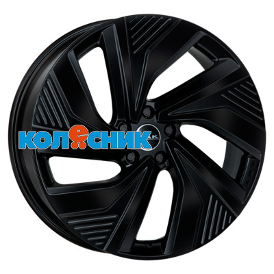 Диск MAK 7,5x19/5x114,3 ET49,5 D67,1 Electra Gloss Black [WHS520056]