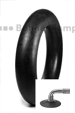 Камера резиновая 10x2 Deli DIN 7768 90/90 2.00-6, 260/165-60