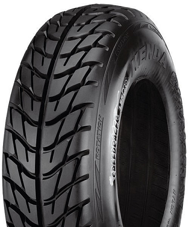 Шина пневматическая 19X7.00-8 4PR KENDA K 546 F SPEEDRACER 20N TL [3419708X1]