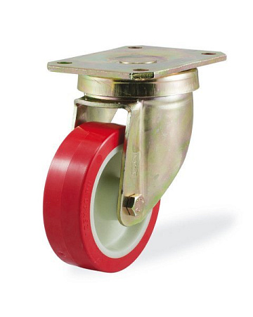 Колёсная опора KAMA 4102-PUR-055