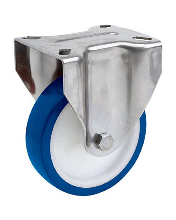 Колёсная опора ALEX A-S-3307-PEUB-100 неповоротная