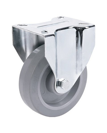 Колёсная опора ALEX A-3307-CTS-200 неповоротная