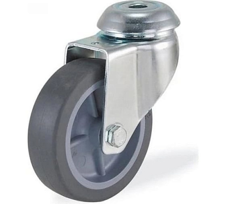 Orko-1700-MTB-075l Поворотная колесная опора под болт