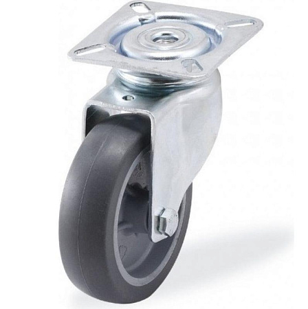 Orko-1702-MMB-075l Поворотная колесная опора