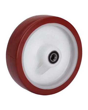 Колесо ALEX A-125x32x8-MUR