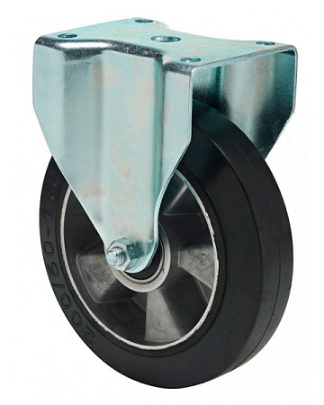 Колёсная опора 3307-ZYR-160 неповоротная