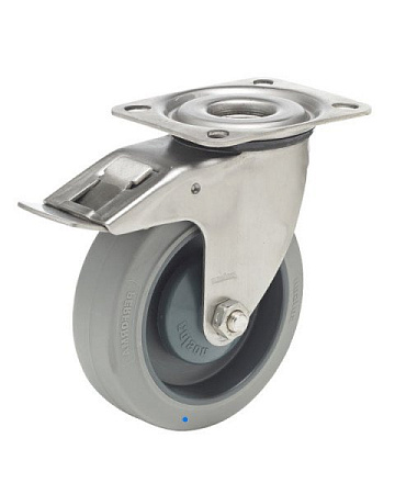 Колёсная опора Colson-S-3302-PF-200-F18 с тормозом