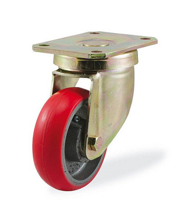 Колёсная опора KAMA 4102-D2OR-080