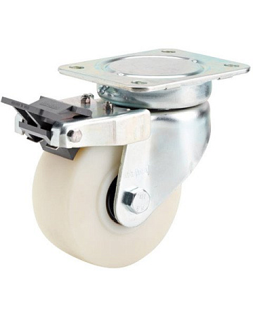 Колёсная опора Colson-3202-RPR2-125-F04 с тормозом