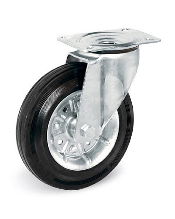 Колёсная опора LIV [LK-3302-SLS-160]