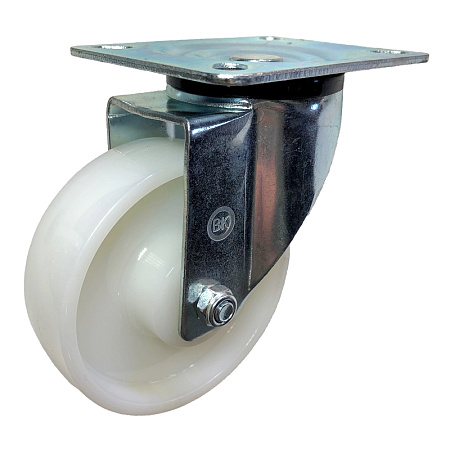 SRCn55 колесо поворотное d125мм нейлон