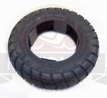 р10 Покрышка 10" 130/90-10 Р246 без камеры, скутер, WANDA