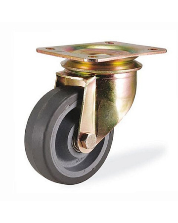 Колёсная опора KAMA 3602-CTR-150