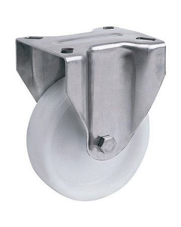 Колёсная опора ALEX A-S-3307-MMB-080 неповоротная